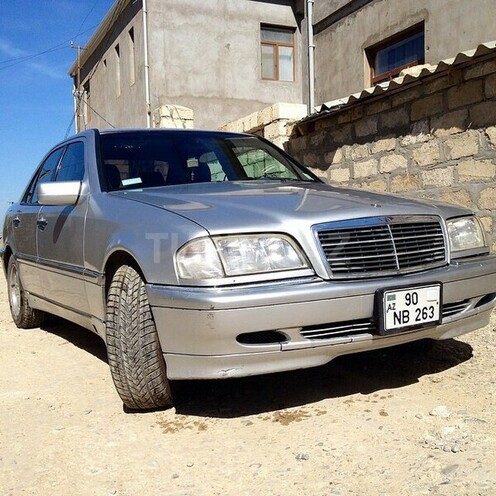 Mercedes C 230 1998, 115,000 km - 2.3 l - Bakı