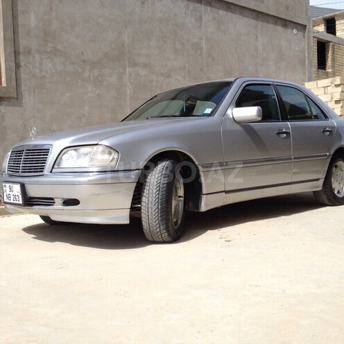Mercedes C 230 1998, 115,000 km - 2.3 l - Bakı