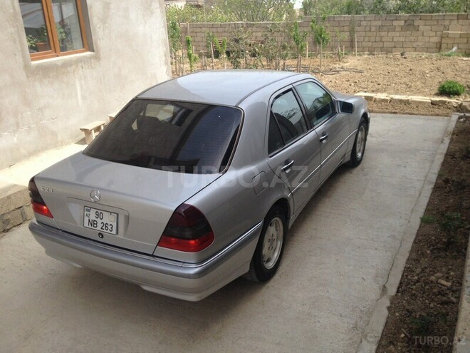 Mercedes C 230 1998, 115,000 km - 2.3 l - Bakı