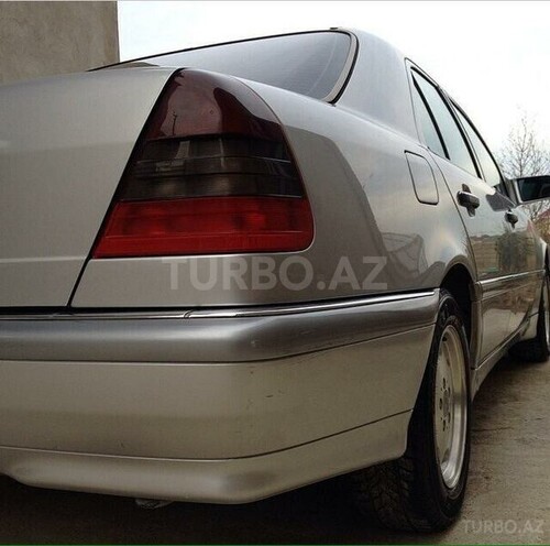 Mercedes C 230 1998, 115,000 km - 2.3 l - Bakı