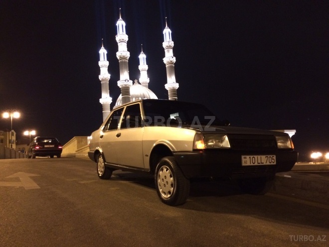 Tofas Sahin 2004, 95,000 km - 1.6 l - Bakı
