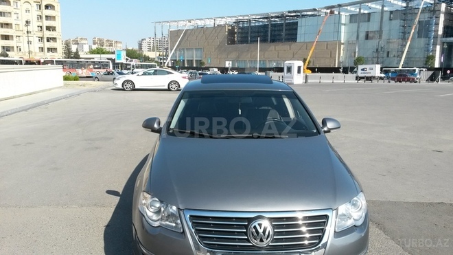 Volkswagen Passat 2007, 119,000 km - 2.0 l - Bakı