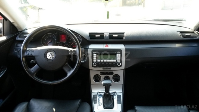 Volkswagen Passat 2007, 119,000 km - 2.0 l - Bakı