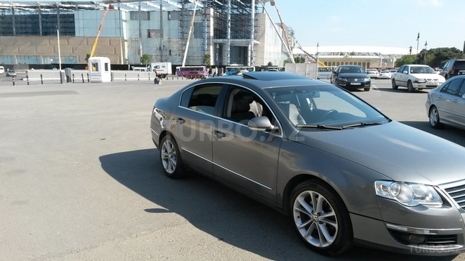 Volkswagen Passat 2007, 119,000 km - 2.0 l - Bakı