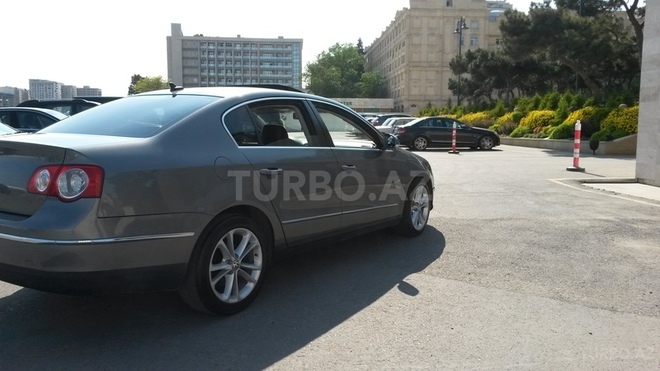Volkswagen Passat 2007, 119,000 km - 2.0 l - Bakı