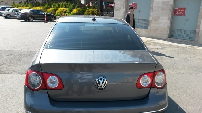Volkswagen Passat 2007, 119,000 km - 2.0 l - Bakı