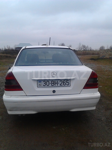 Mercedes C 250 1996, 395,000 km - 2.5 l - Bakı