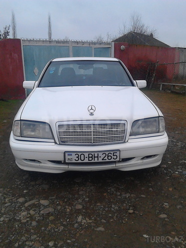 Mercedes C 250 1996, 395,000 km - 2.5 l - Bakı