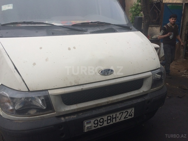 Ford Transit 2005, 170,000 km - 2.4 l - Bakı