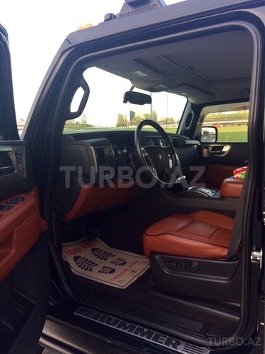 Hummer H2 2008, 26 km - 6.3 l - Bakı