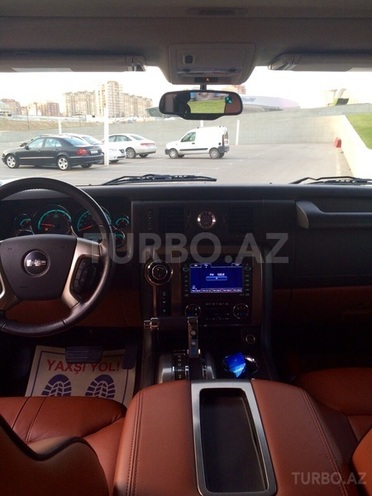Hummer H2 2008, 26 km - 6.3 l - Bakı