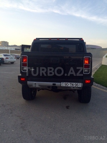 Hummer H2 2008, 26 km - 6.3 l - Bakı