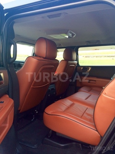 Hummer H2 2008, 26 km - 6.3 l - Bakı