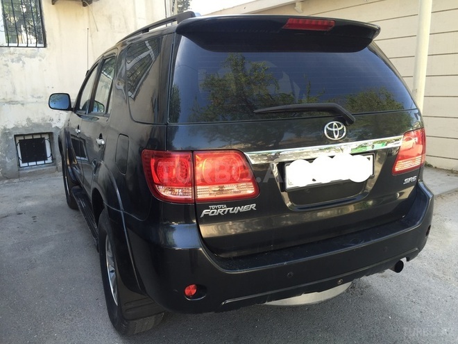 Toyota Fortuner 2006, 76,500 km - 4.0 l - Bakı