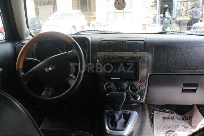 Hummer H3 2006, 195,000 km - 3.5 l - Bakı