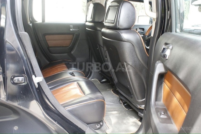 Hummer H3 2006, 195,000 km - 3.5 l - Bakı