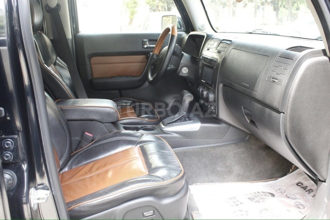 Hummer H3 2006, 195,000 km - 3.5 l - Bakı