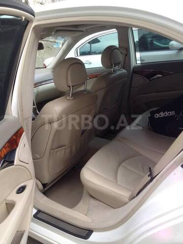 Mercedes E 240 2003, 118,000 km - 2.6 л - Bakı