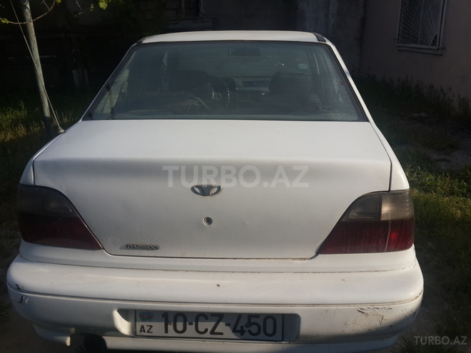 Daewoo Nexia 1997, 200,000 km - 1.5 l - Bakı