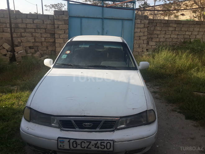 Daewoo Nexia 1997, 200,000 km - 1.5 l - Bakı