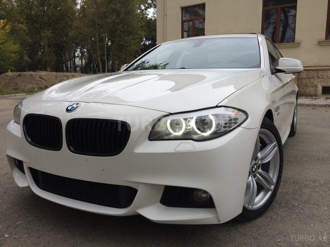BMW 535 2010, 61,000 km - 3.0 l - Bakı