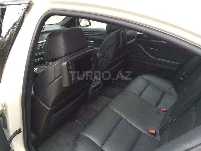 BMW 535 2010, 61,000 km - 3.0 l - Bakı