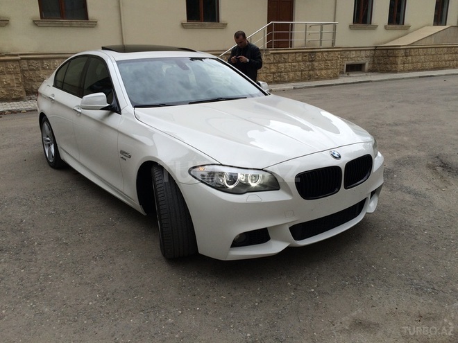 BMW 535 2010, 61,000 km - 3.0 l - Bakı