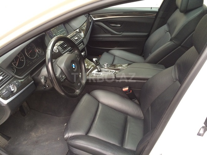 BMW 535 2010, 61,000 km - 3.0 l - Bakı