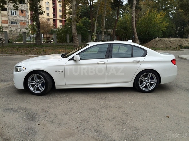 BMW 535 2010, 61,000 km - 3.0 l - Bakı