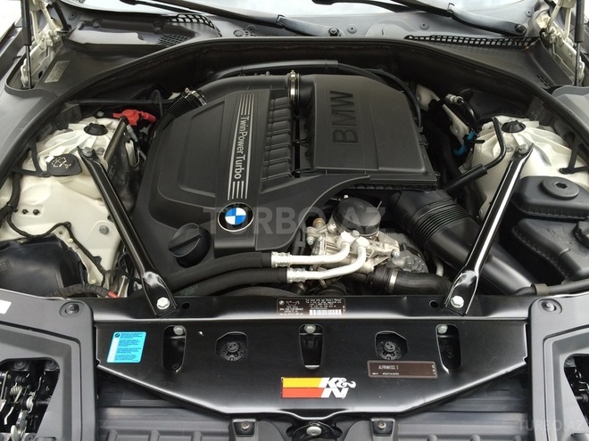 BMW 535 2010, 61,000 km - 3.0 l - Bakı