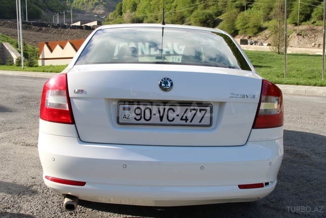 Skoda Octavia 2010, 79,000 km - 1.6 l - Bakı
