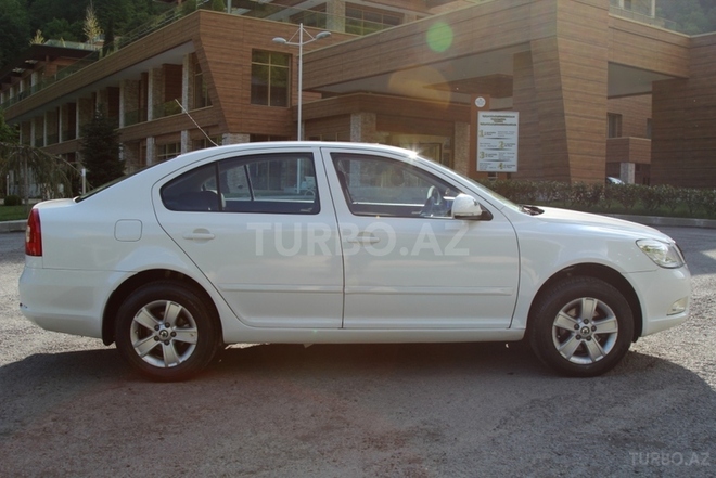 Skoda Octavia 2010, 79,000 km - 1.6 l - Bakı