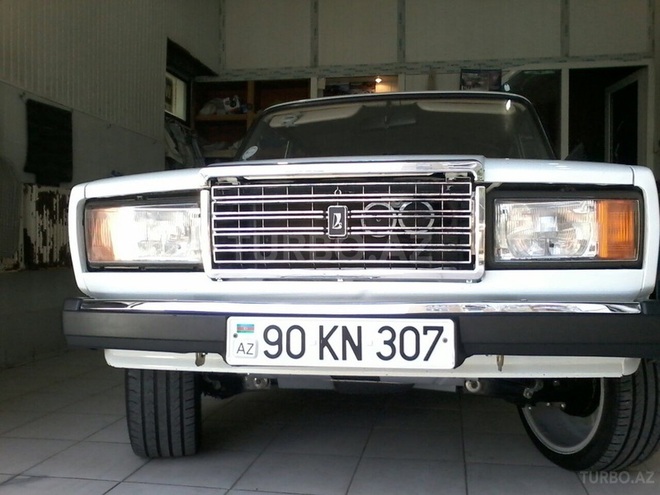 LADA (VAZ) 2107 2011, 38,000 km - 1.6 л - Bakı