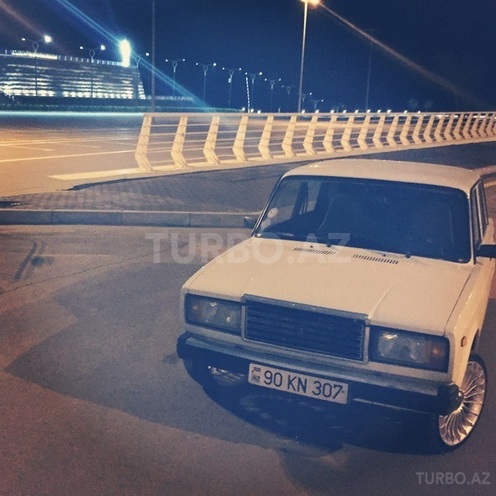 LADA (VAZ) 2107 2011, 38,000 km - 1.6 л - Bakı