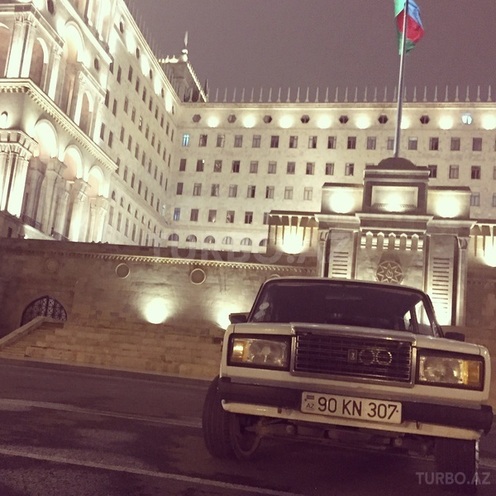 LADA (VAZ) 2107 2011, 38,000 km - 1.6 л - Bakı