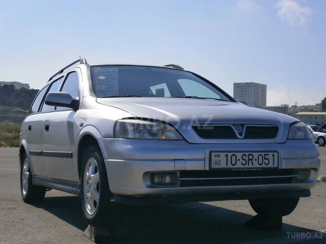 Opel Astra 2000, 140,000 km - 1.8 л - Bakı