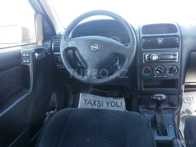 Opel Astra 2000, 140,000 km - 1.8 л - Bakı