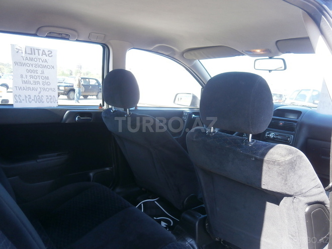 Opel Astra 2000, 140,000 km - 1.8 л - Bakı