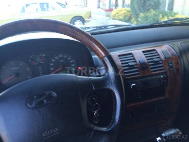 Hyundai Terracan 2003, 160,000 km - 3.0 l - Bakı