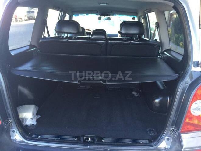Hyundai Terracan 2003, 160,000 km - 3.0 l - Bakı