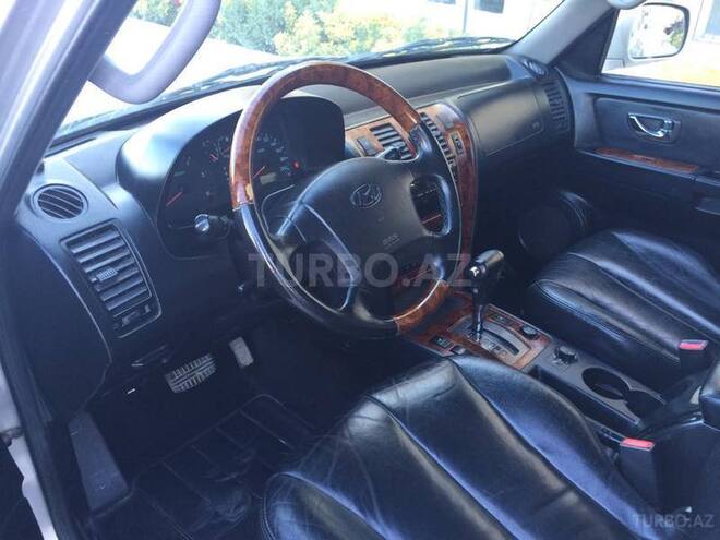 Hyundai Terracan 2003, 160,000 km - 3.0 l - Bakı