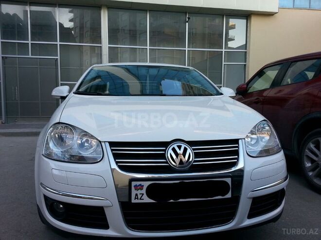 Volkswagen Jetta 2010, 52,000 km - 1.6 л - Bakı
