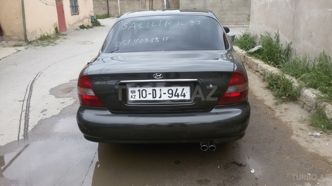 Hyundai Sonata 1997, 203,015 km - 2.0 l - Bakı