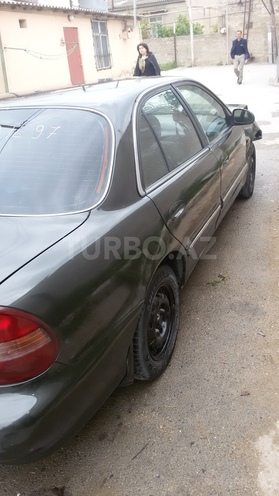Hyundai Sonata 1997, 203,015 km - 2.0 l - Bakı