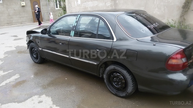 Hyundai Sonata 1997, 203,015 km - 2.0 l - Bakı