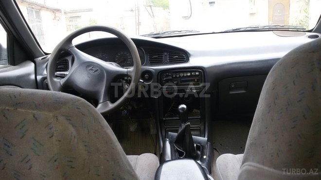 Hyundai Sonata 1997, 203,015 km - 2.0 l - Bakı