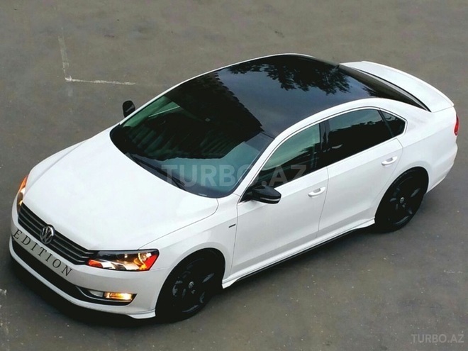 Volkswagen Passat 2014, 3,200 km - 1.8 l - Bakı
