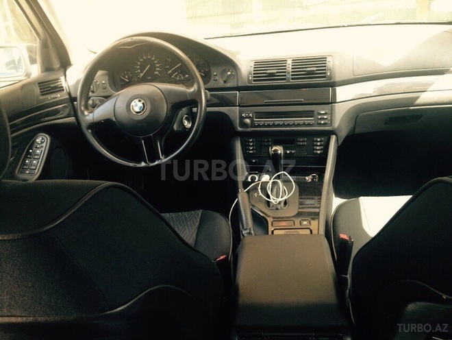 BMW 525 2002, 170,000 km - 2.5 l - Bakı