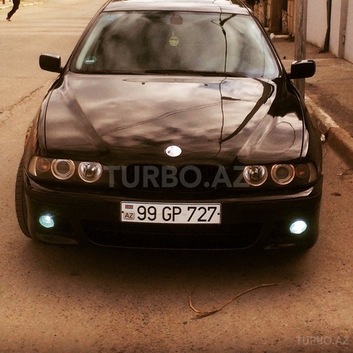 BMW 525 2002, 170,000 km - 2.5 l - Bakı