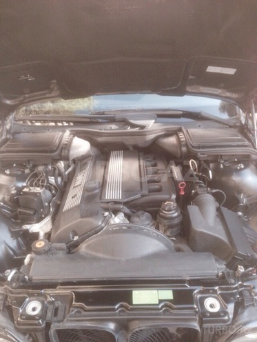 BMW 525 2002, 166,000 km - 1.8 л - Bakı